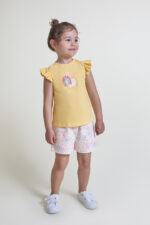 Conjunto niña caracol Street Monkey