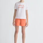 Conjunto niña coral Street Monkey