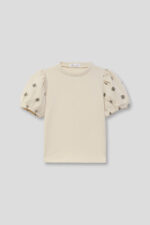 Camiseta niña abullonada Street Monkey - Imagen 4