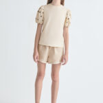 Short corto niña Street Monkey