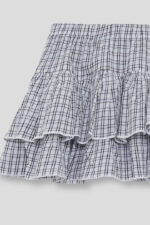 Falda cuadros Street Monkey - Imagen 2