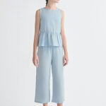 Blusa celeste Street Monkey