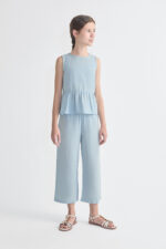 Blusa celeste Street Monkey