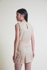 Top niña rayas Street Monkey - Imagen 2