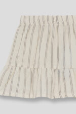 Falda niña rayas Street Monkey - Imagen 4