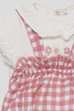 Conjunto flores niña Street Monkey - Imagen 2