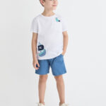 Conjunto niño Barco pirata Street Monkey