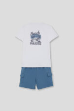Conjunto niño Paradise Street Monkey - Imagen 4