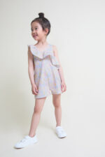 Mono niña flores Street Monkey - Imagen 5