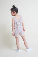 Mono niña flores Street Monkey - Imagen 4