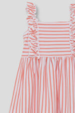 Vestido niña Rayas Street Monkey - Imagen 2