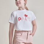 Camiseta niña Paim Street Monkey