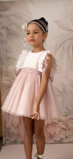 Vestido Alba sisa Basmartí