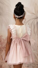 Vestido Alba sisa Basmartí - Imagen 2