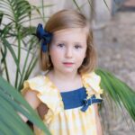 Vestido infantil Denim Cosiendo Sueños Pequeños Piratas