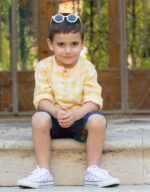 Conjunto infantil Denim Cosiendo Sueños Pequeños Piratas - Imagen 2