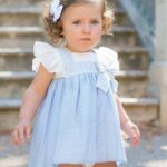 Vestido infantil cosiendo sueños Pequeños Piratas