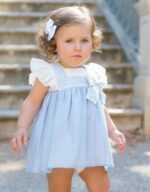 Vestido infantil cosiendo sueños Pequeños Piratas