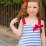 Pelele volante rayas Pequeños Piratas