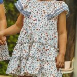 Vestido niña Frambuesa Juliana