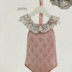 Ranita bebe Rocío Juliana