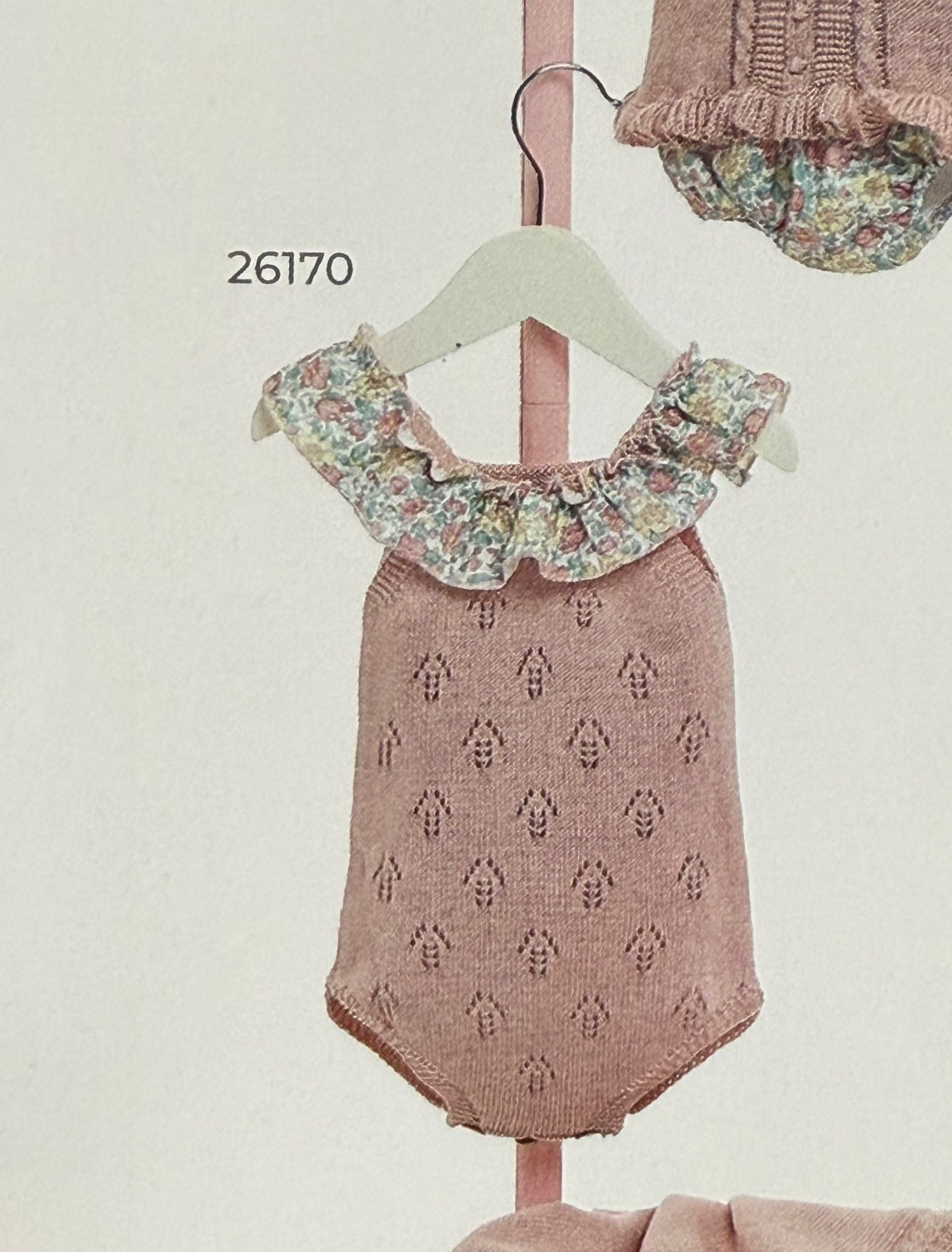 WhatsApp Image 2026-02-26 at 12.46.07 Ranita bebe Rocío Juliana - Imagen 1