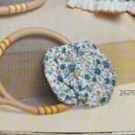 Braga bebe flores Juliana