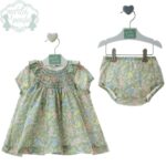 Vestido con braga "Familia WABI-SABI" Marta y Paula - Imagen 3