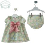 Vestido con braga "Familia WABI-SABI" Marta y Paula - Imagen 2