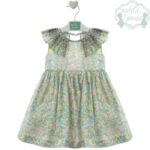 Vestido niña "Familia WABI-SABI" Marta y Paula - Imagen 5