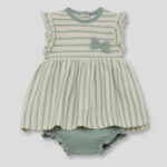 Conjunto niña Rayas Street Monkey