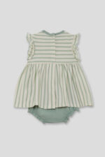 Conjunto niña Rayas Street Monkey - Imagen 3