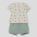 Conjunto niño animales Street Monkey