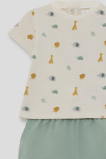 Conjunto niño animales Street Monkey - Imagen 2