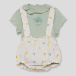 Conjunto unisex Safari Street Monkey