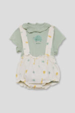 Conjunto unisex Safari Street Monkey