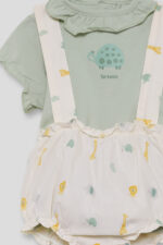 Conjunto unisex Safari Street Monkey - Imagen 2