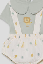 Conjunto unisex Lion Safari Street Monkey - Imagen 2