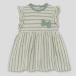 Vestido niña rayas Street Monkey