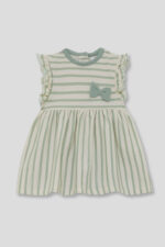 Vestido niña rayas Street Monkey