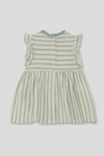 Vestido niña rayas Street Monkey - Imagen 2