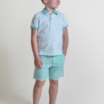 Conj. niño rayas Street Monkey