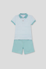 Conj. niño rayas Street Monkey - Imagen 2