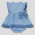 Jesusito vichy azul Street Monkey