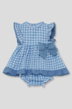 Jesusito vichy azul Street Monkey