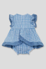 Jesusito vichy azul Street Monkey - Imagen 3