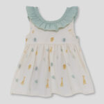 Vestido niña Safari Street Monkey