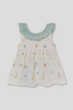 Vestido niña Safari Street Monkey