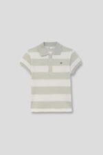 Polo rayas manga corta Street Monkey+COLORES - Imagen 6