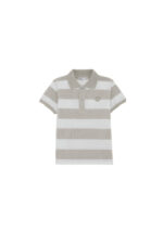 Polo rayas manga corta Street Monkey+COLORES - Imagen 2